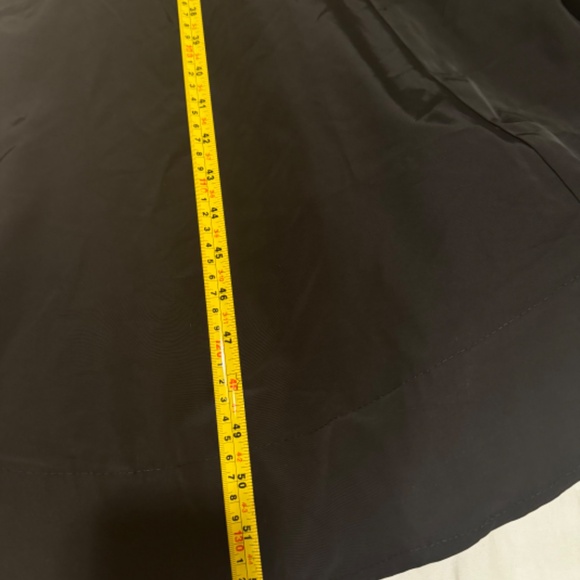 BNWT EXPRESS STRAPLESS CORSET BLACK FORMAL DRESS - Picture 5 of 10